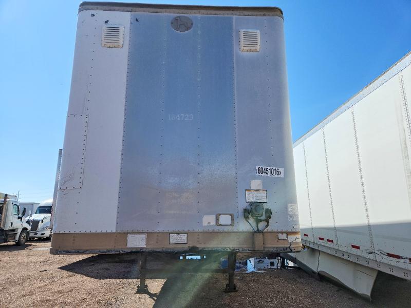 2002 GREAT DANE DRY VAN TRAILER — Фото 10 из 10