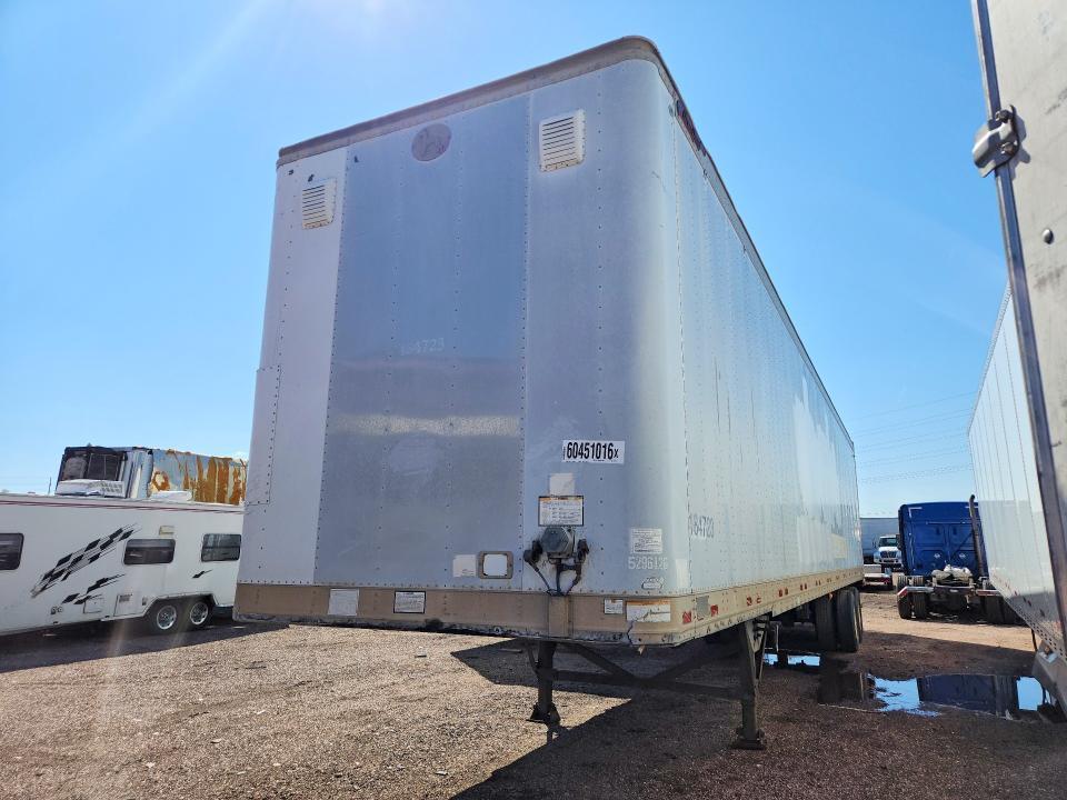 2002 GREAT DANE DRY VAN TRAILER — Фото 2 из 10