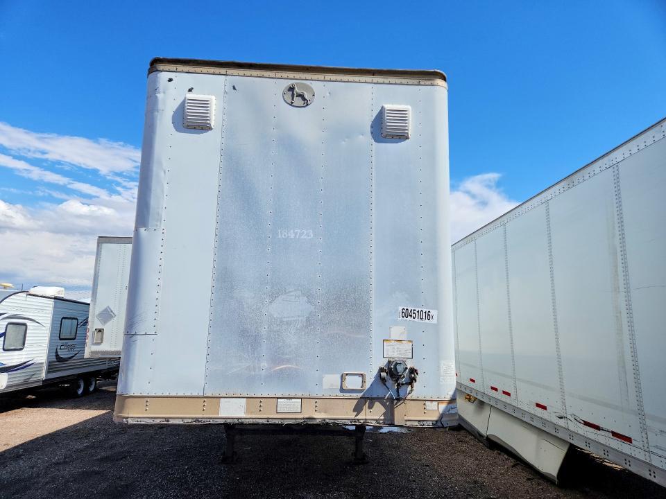 2002 GREAT DANE DRY VAN TRAILER — Фото 5 из 10