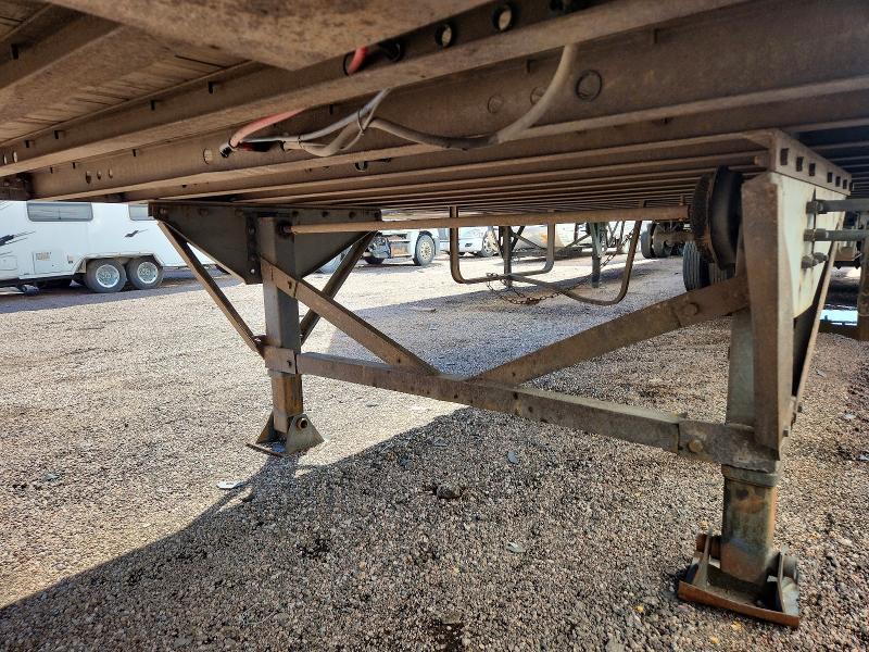 2002 GREAT DANE DRY VAN TRAILER — Фото 7 из 10