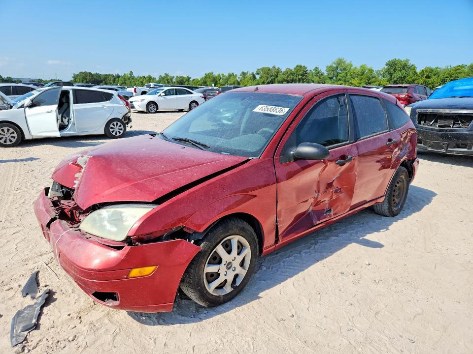 3FAFP37N35R117450 2005 FORD FOCUS photo no. 1
