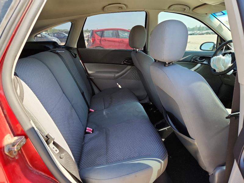 3FAFP37N35R117450 2005 FORD FOCUS photo no. 10