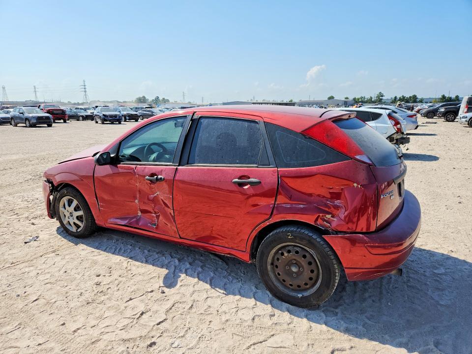 3FAFP37N35R117450 2005 FORD FOCUS photo no. 2