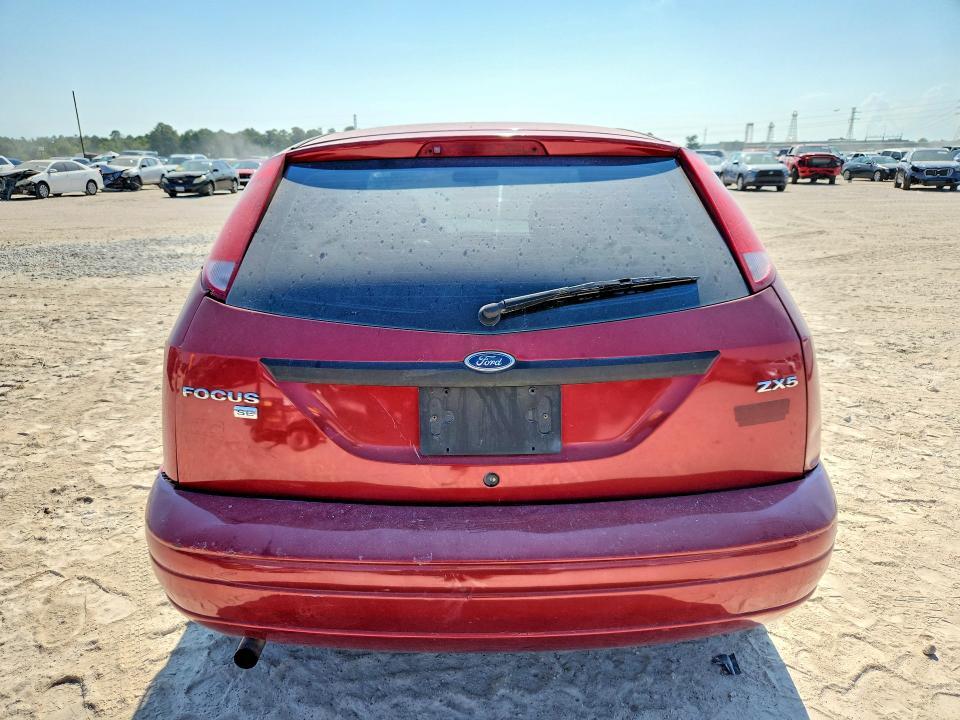 3FAFP37N35R117450 2005 FORD FOCUS photo no. 6