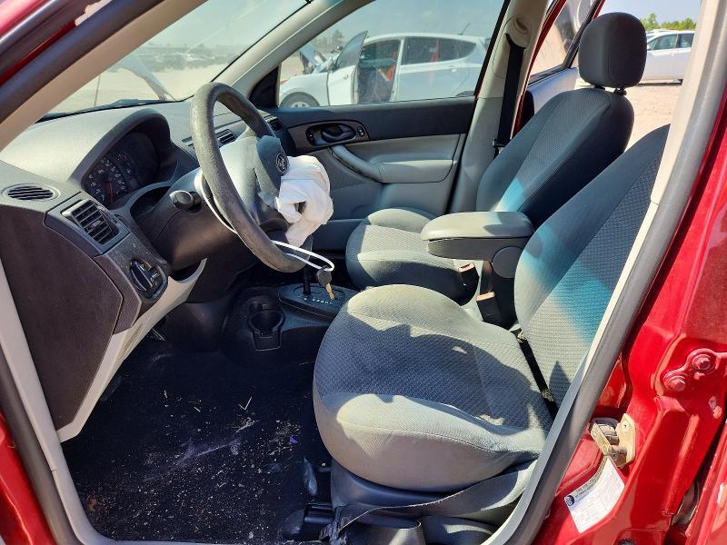 3FAFP37N35R117450 2005 FORD FOCUS photo no. 7