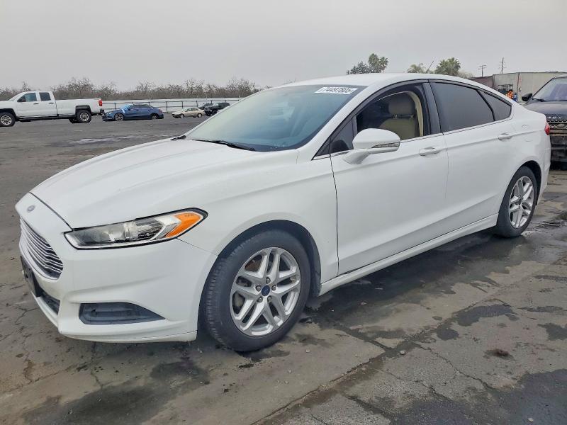 1FA6P0H7XG5123136 2016 FORD FUSION photo no. 1