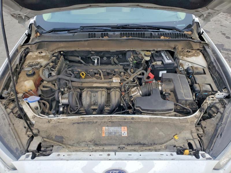 1FA6P0H7XG5123136 2016 FORD FUSION photo no. 11