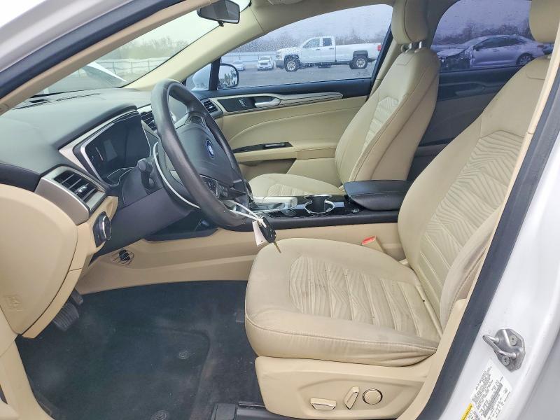1FA6P0H7XG5123136 2016 FORD FUSION photo no. 7