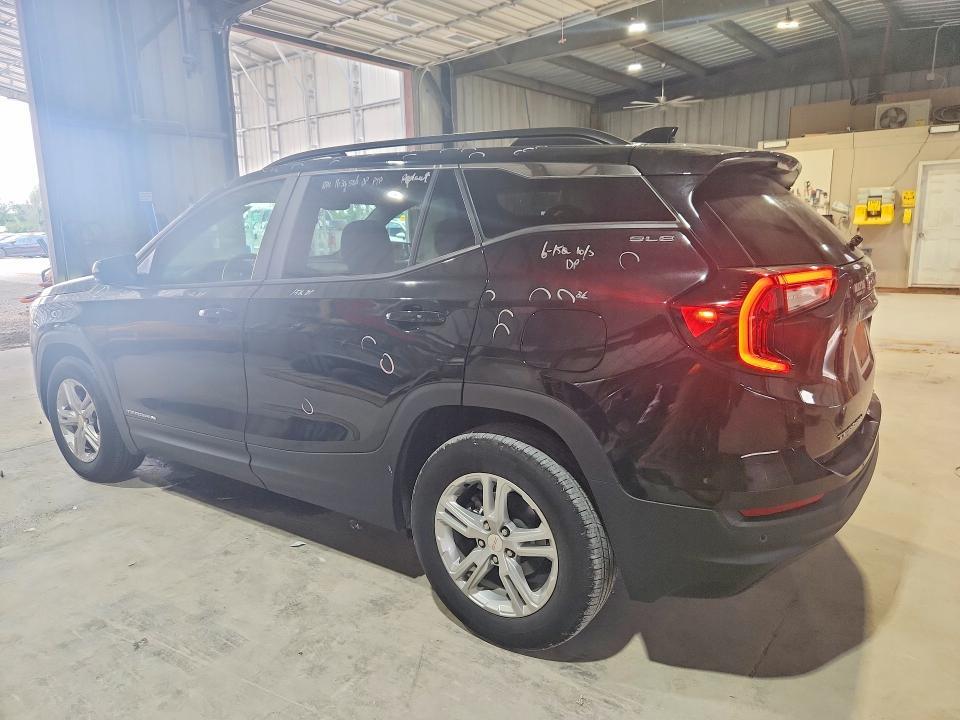 2024 GMC TERRAIN SLE — Фото 2 из 13