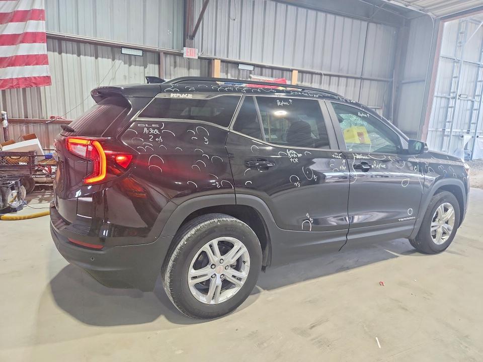 2024 GMC TERRAIN SLE — Фото 3 из 13