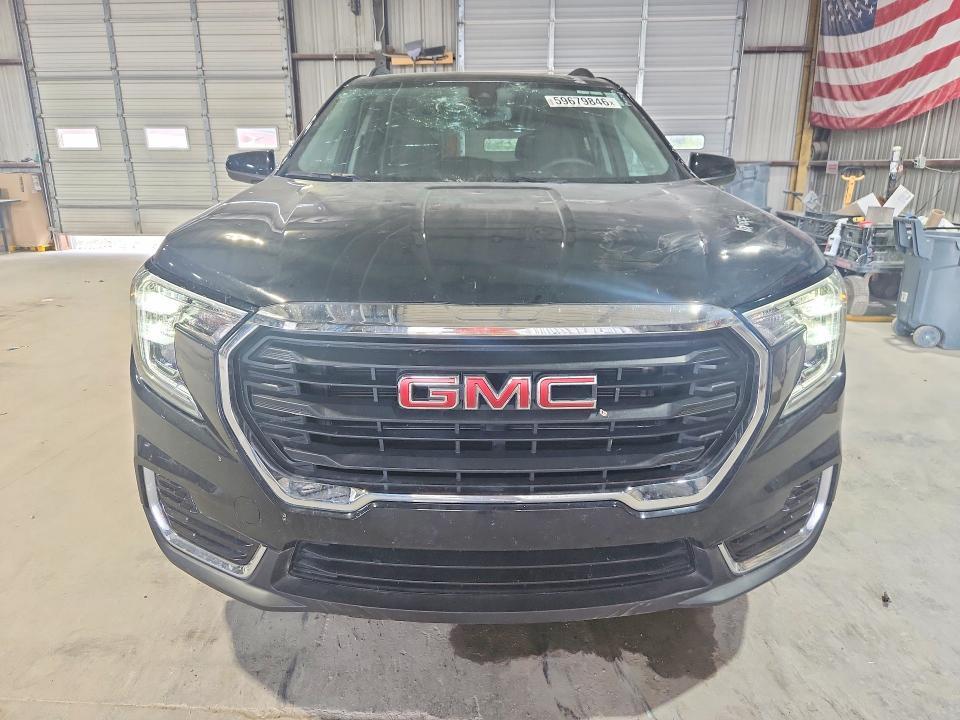 2024 GMC TERRAIN SLE — Фото 5 из 13
