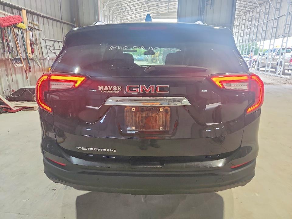 2024 GMC TERRAIN SLE — Фото 6 из 13