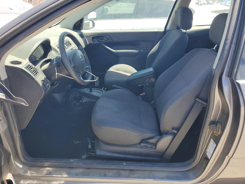 2005 FORD FOCUS ZX3 — Фото 7 из 12