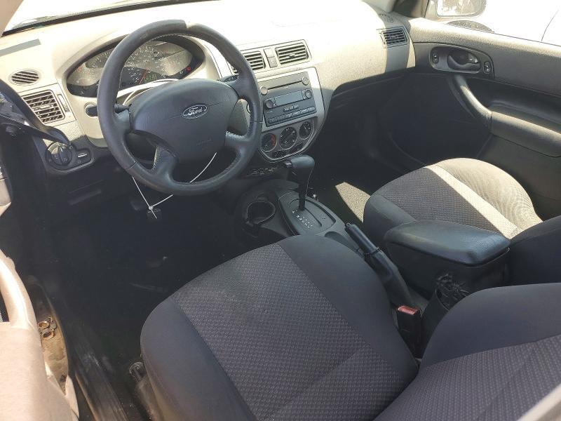 2005 FORD FOCUS ZX3 — Фото 8 из 12
