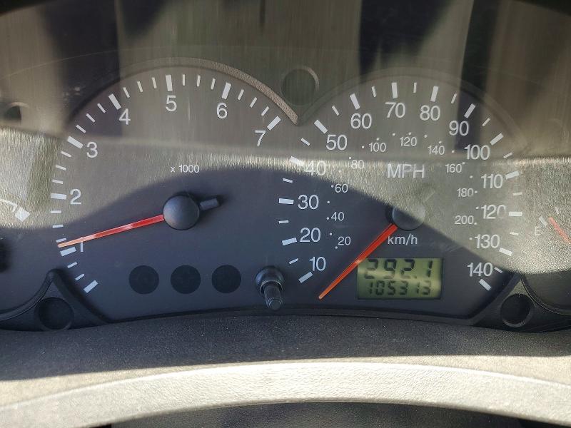 2005 FORD FOCUS ZX3 — Фото 9 из 12