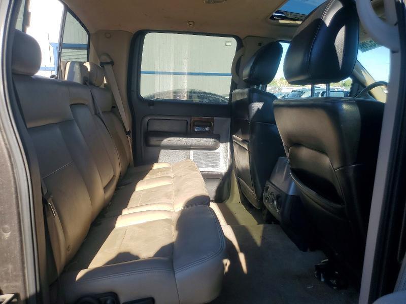 2005 FORD F150 SUPERCREW — Фото 10 из 12