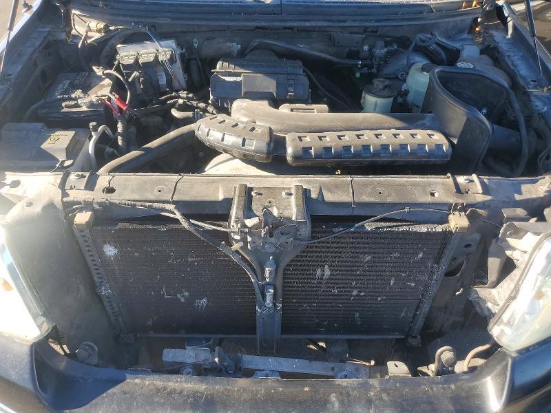 2005 FORD F150 SUPERCREW — Фото 11 из 12