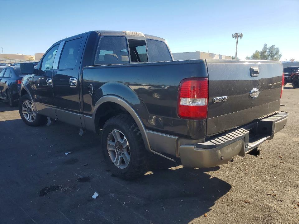 2005 FORD F150 SUPERCREW — Фото 2 из 12