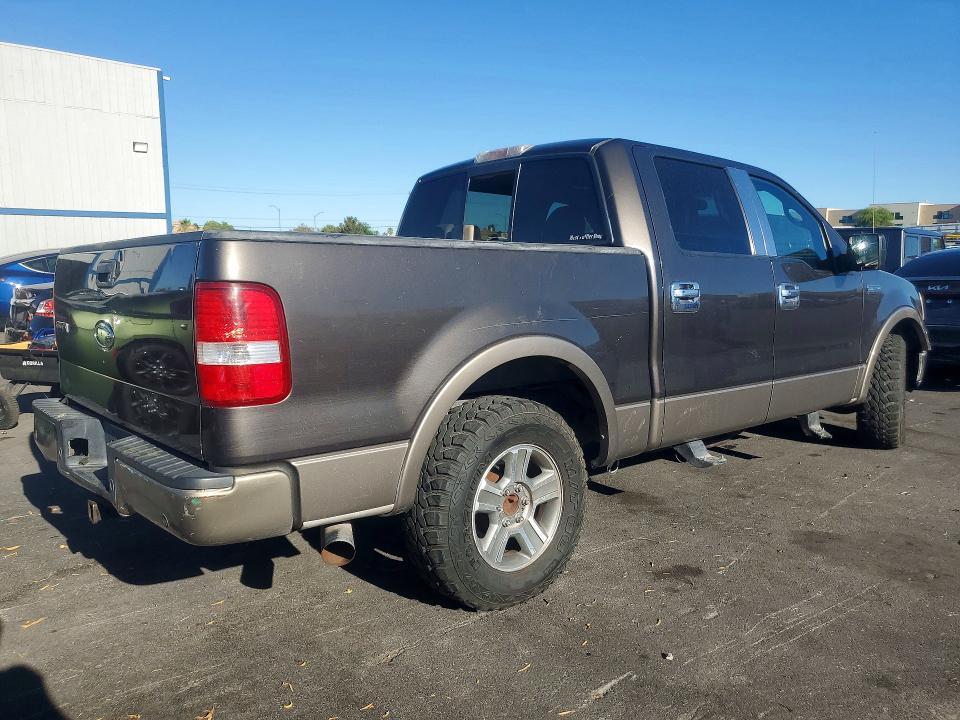 2005 FORD F150 SUPERCREW — Фото 3 из 12