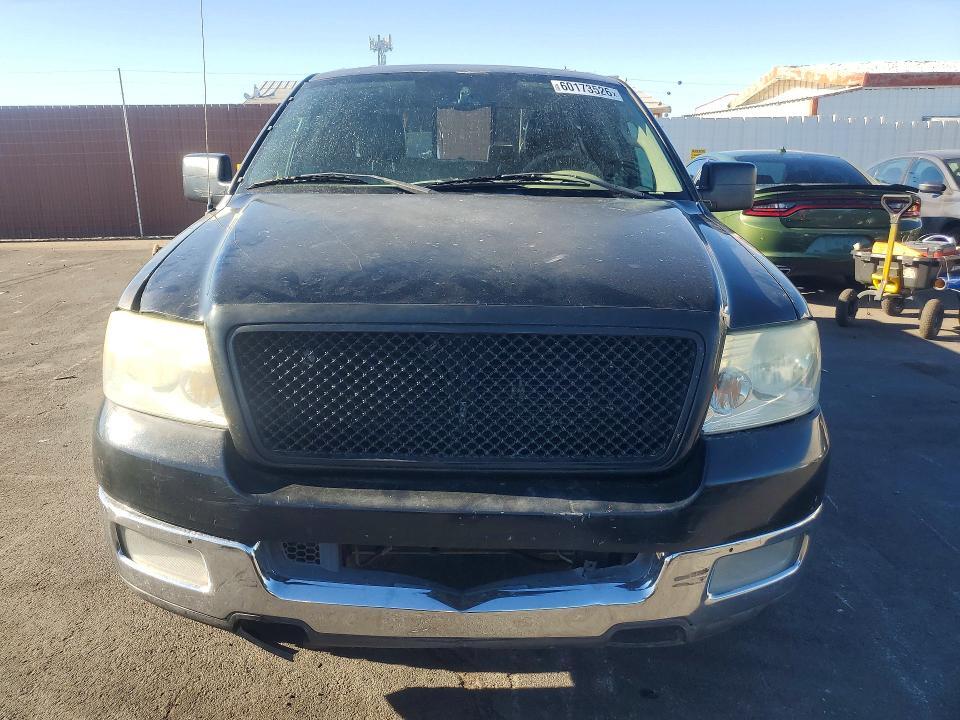 2005 FORD F150 SUPERCREW — Фото 5 из 12