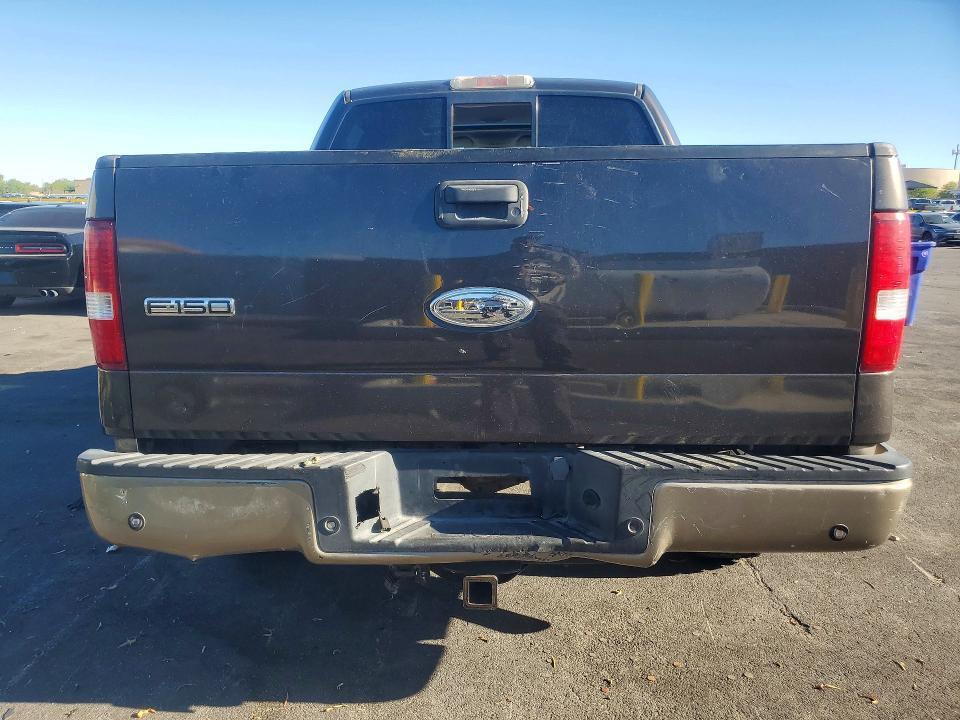 2005 FORD F150 SUPERCREW — Фото 6 из 12