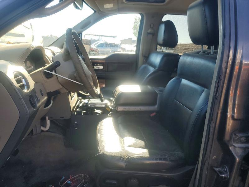 2005 FORD F150 SUPERCREW — Фото 7 из 12