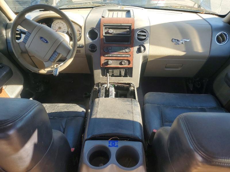 2005 FORD F150 SUPERCREW — Фото 8 из 12