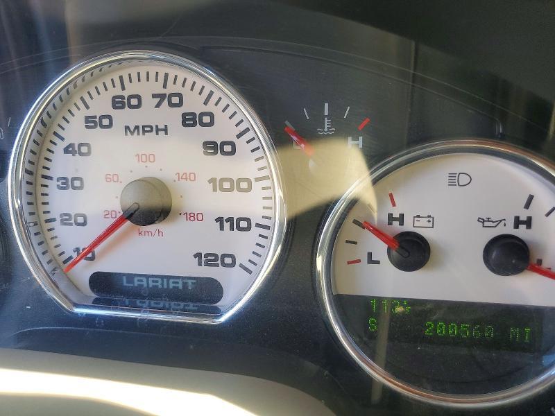 2005 FORD F150 SUPERCREW — Фото 9 из 12