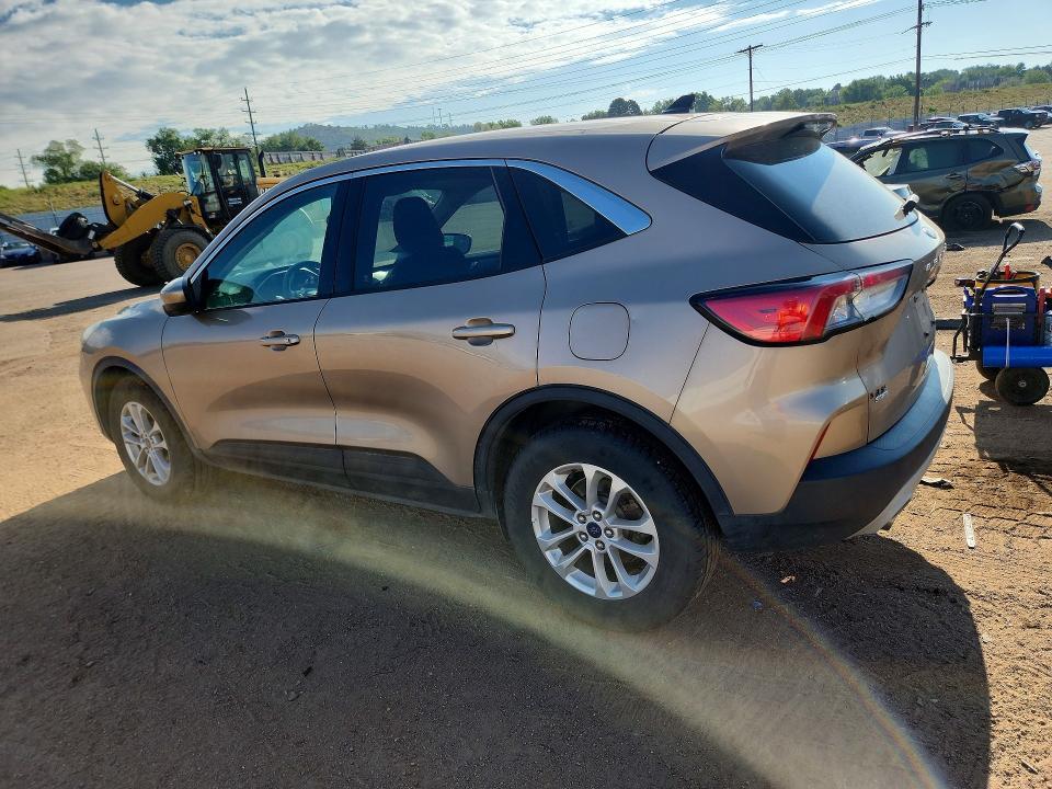 2020 FORD ESCAPE SE — Фото 2 из 12