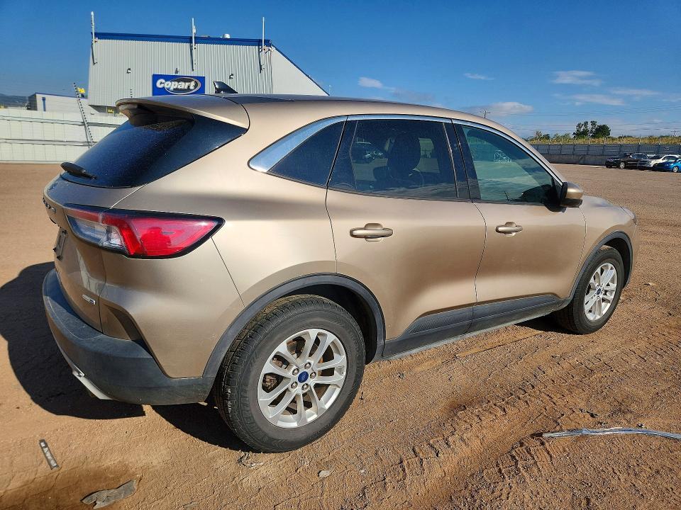 2020 FORD ESCAPE SE — Фото 3 из 12