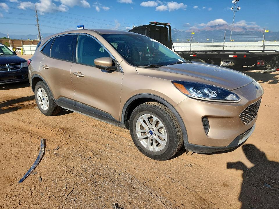 2020 FORD ESCAPE SE — Фото 4 из 12