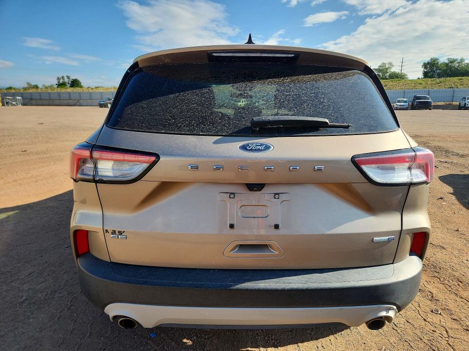 2020 FORD ESCAPE SE — Фото 6 из 12
