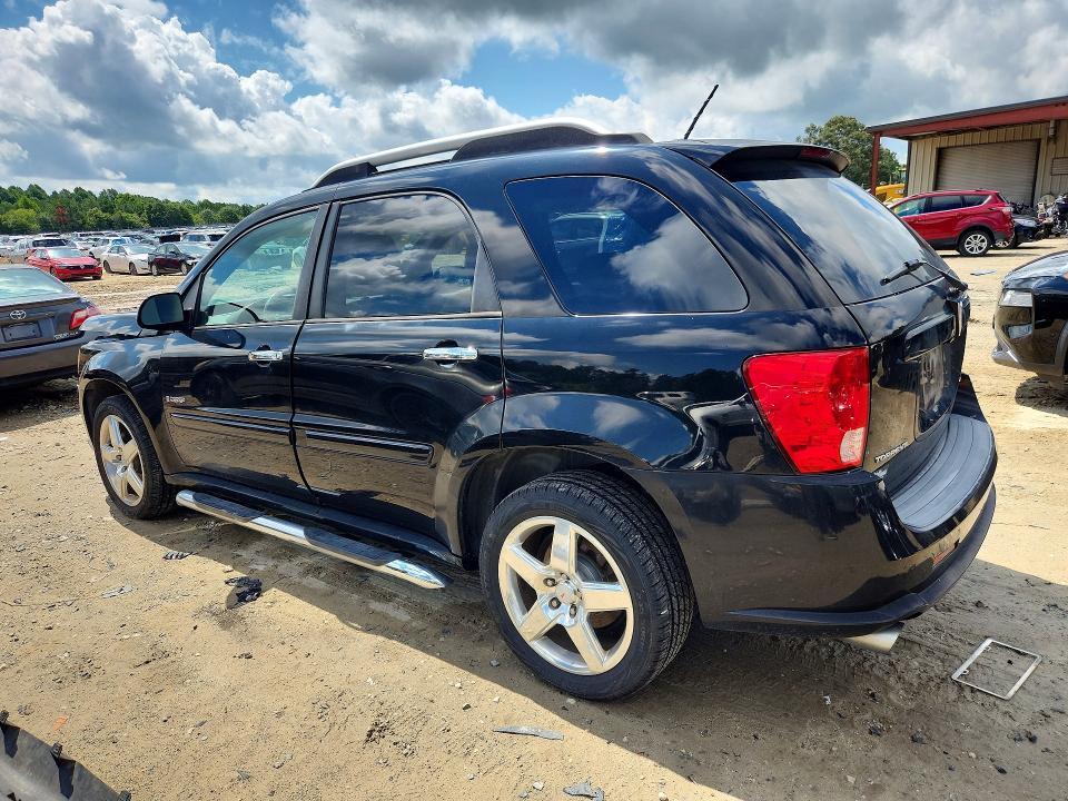 2008 PONTIAC TORRENT GXP — Фото 2 из 13
