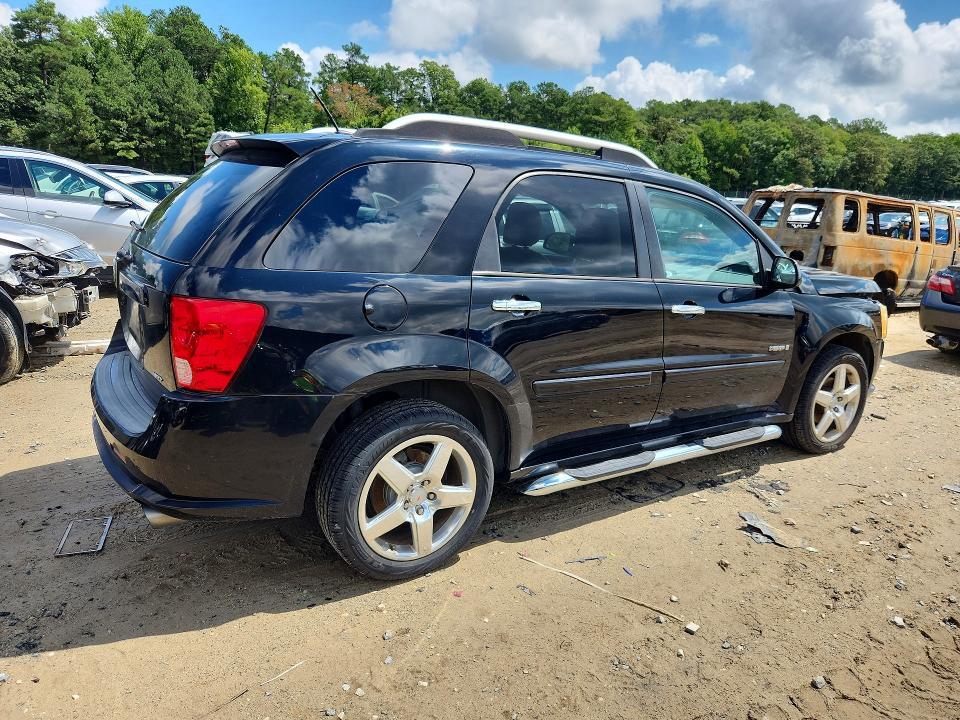 2008 PONTIAC TORRENT GXP — Фото 3 из 13