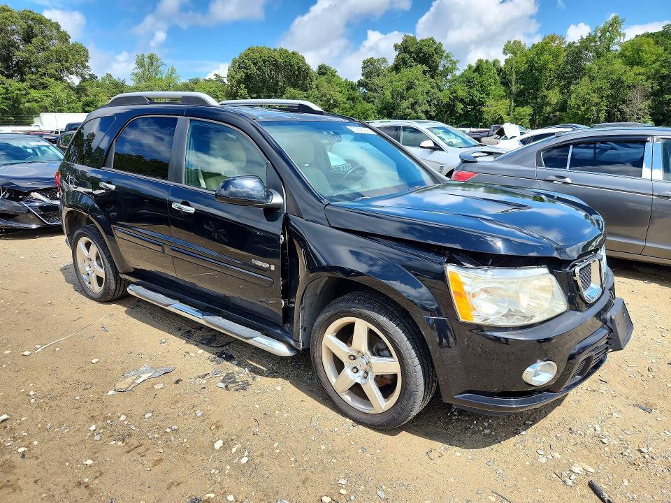 2008 PONTIAC TORRENT GXP — Фото 4 из 13