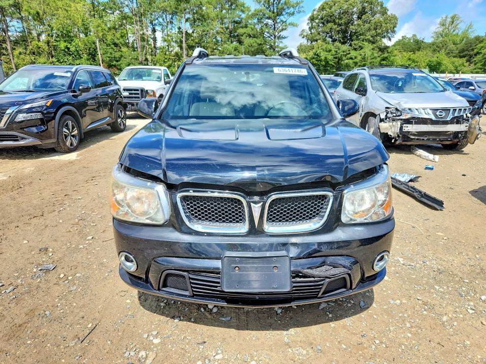 2008 PONTIAC TORRENT GXP — Фото 5 из 13