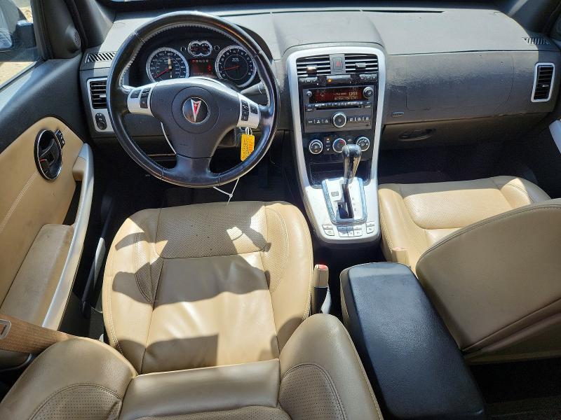 2008 PONTIAC TORRENT GXP — Фото 8 из 13