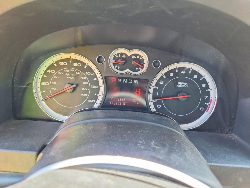 2008 PONTIAC TORRENT GXP — Фото 9 из 13