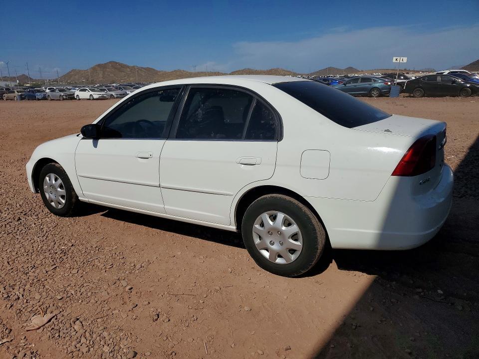 1HGES16502L068424 2002 HONDA CIVIC photo no. 2