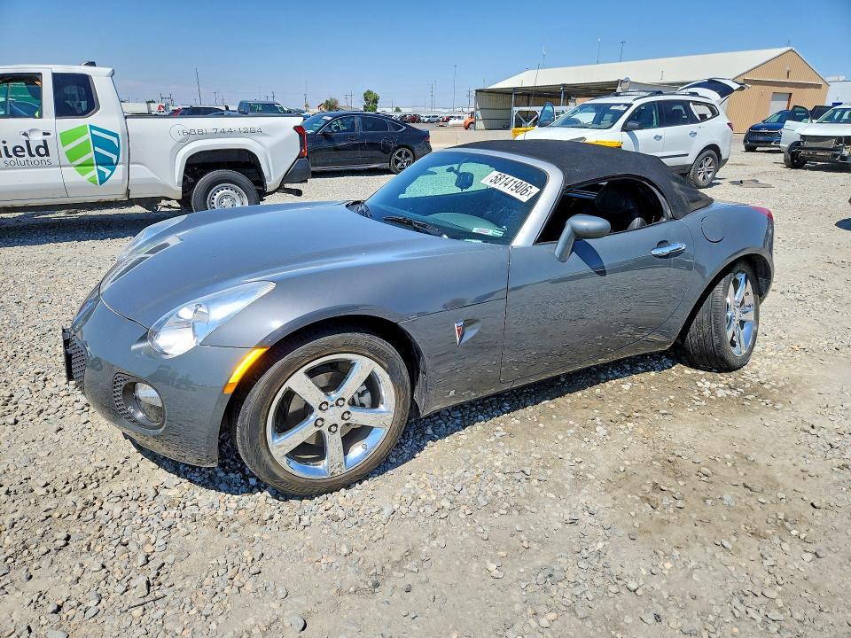 1G2MG35X78Y102532 2008 PONTIAC SOLSTICE photo no. 1