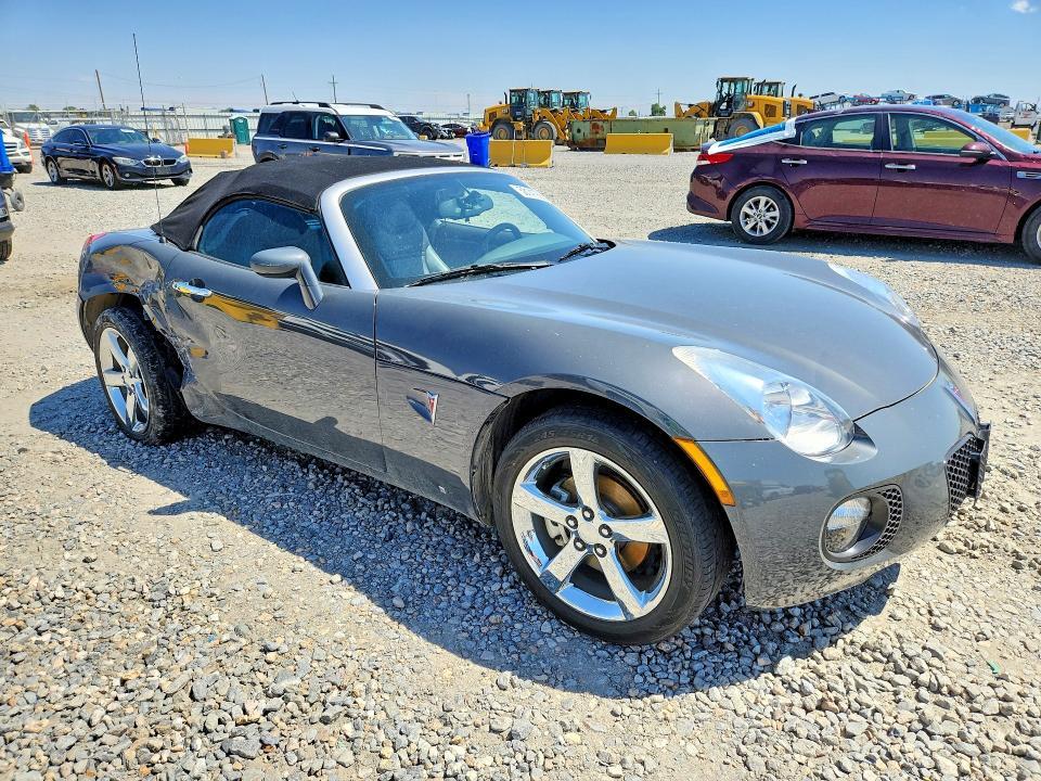 1G2MG35X78Y102532 2008 PONTIAC SOLSTICE photo no. 4