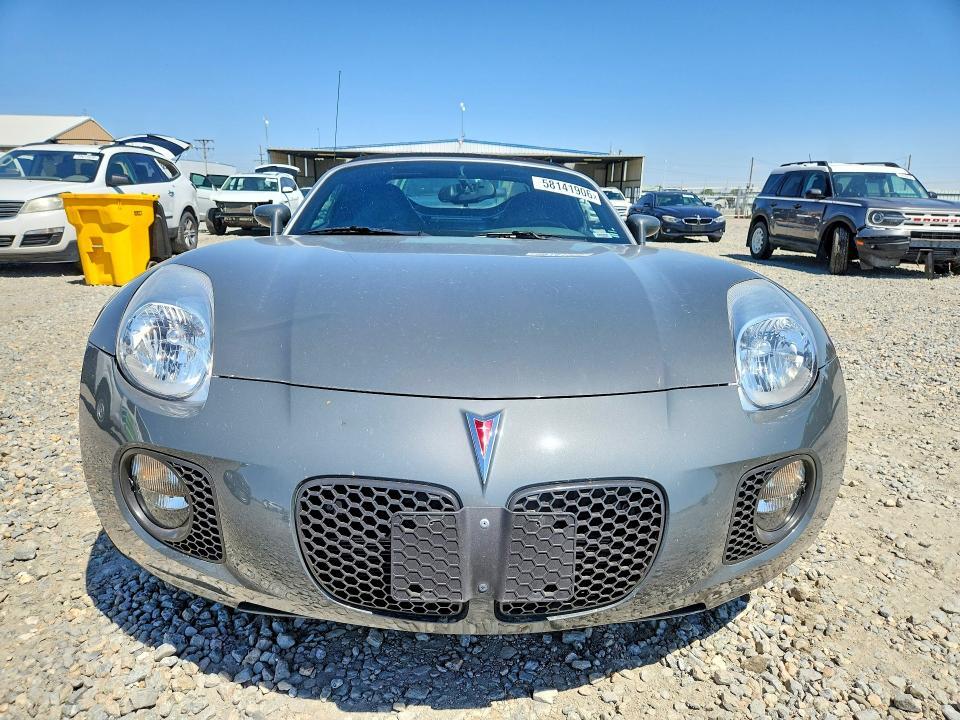 1G2MG35X78Y102532 2008 PONTIAC SOLSTICE photo no. 5