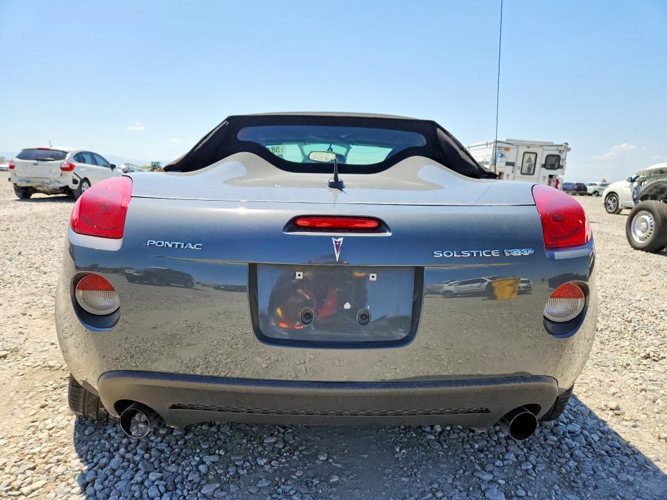 1G2MG35X78Y102532 2008 PONTIAC SOLSTICE photo no. 6