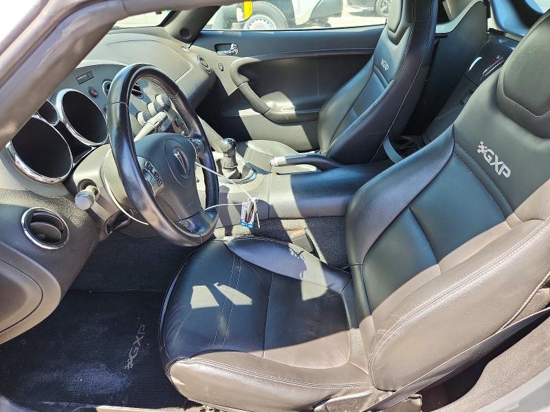 1G2MG35X78Y102532 2008 PONTIAC SOLSTICE photo no. 7