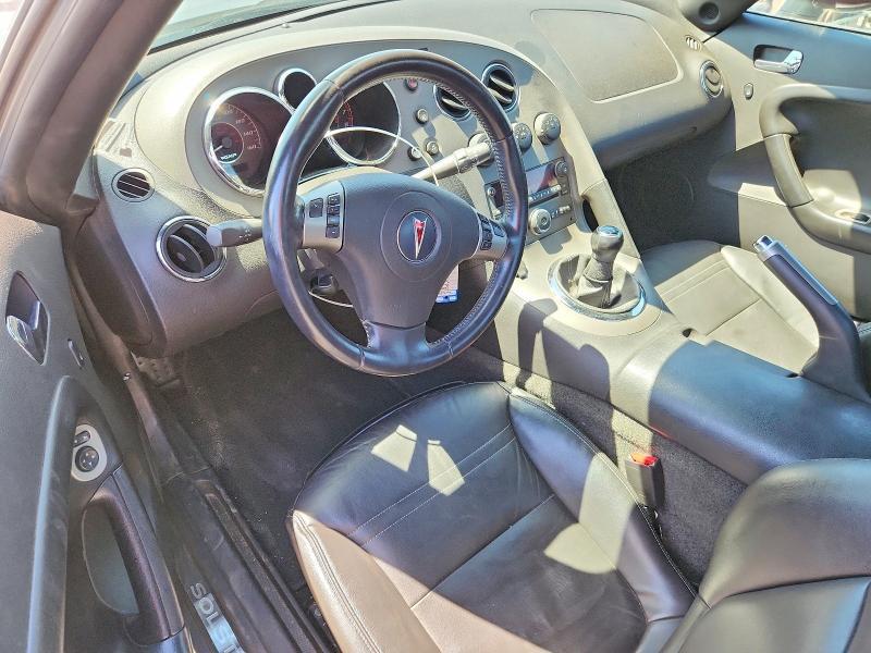 1G2MG35X78Y102532 2008 PONTIAC SOLSTICE photo no. 8