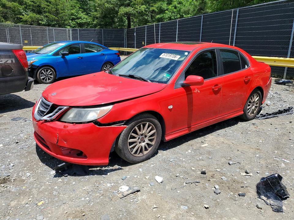 2008 SAAB 9-3 YS3FB49Y981113559