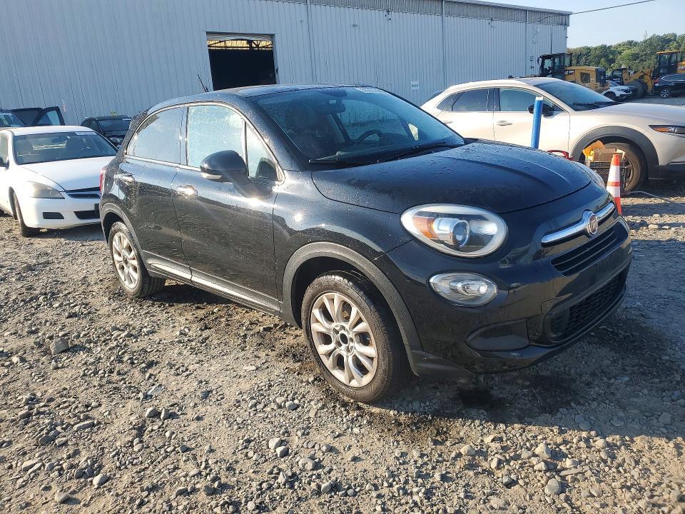 2016 FIAT 500X EASY — Фото 4 из 12