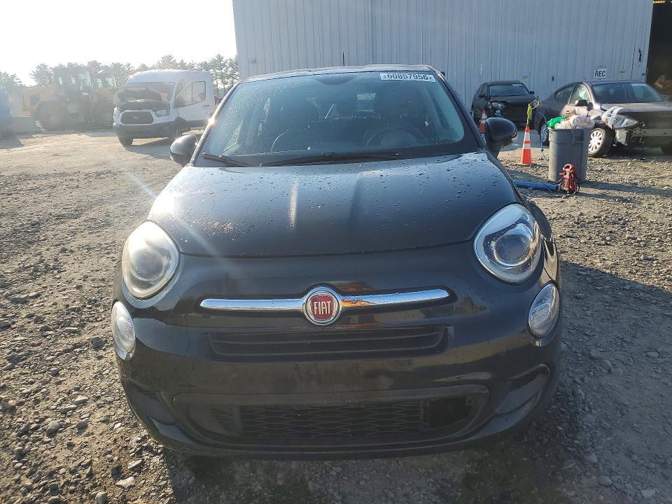 2016 FIAT 500X EASY — Фото 5 из 12