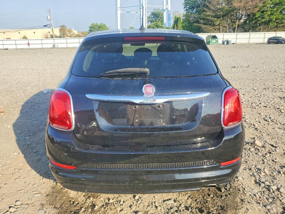 2016 FIAT 500X EASY — Фото 6 из 12