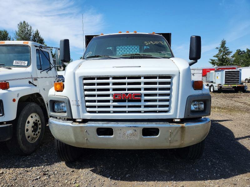 2005 GMC C6500 C6C042 — Фото 9 из 10
